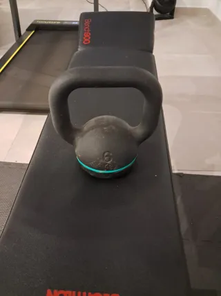 Kettlebell 6kg