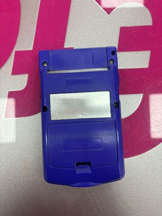 Consola GameBoy Color