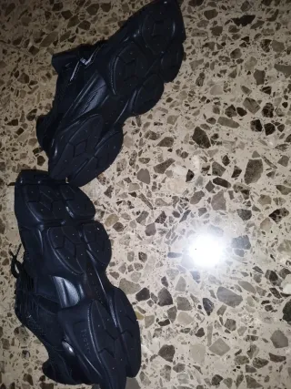 Zapatillas New Balance Negras