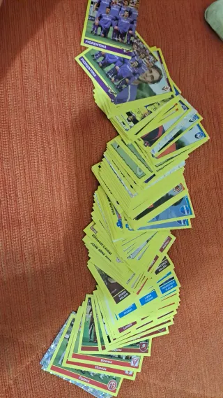 Figurine Calciatori Panini 2009-2010 2017-2018