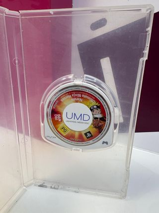 Videogioco per PSP Naruto Ultimate Ninja Heroes