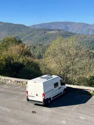 Peugeot Boxer Camper 2021
