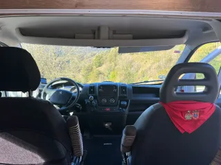 Peugeot Boxer Camper 2021