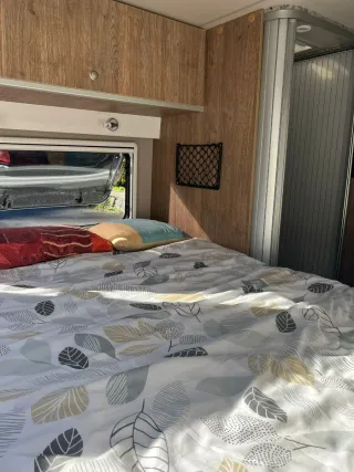 Peugeot Boxer Camper 2021