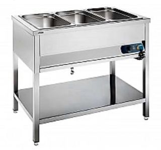 Baño María Acero Inoxidable