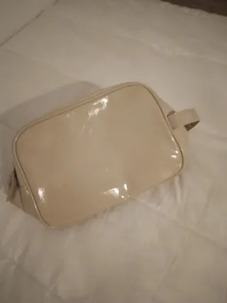 Neceser Woman Secret Beige