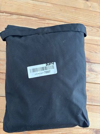 Cortina opaca portátil Amazon Basics