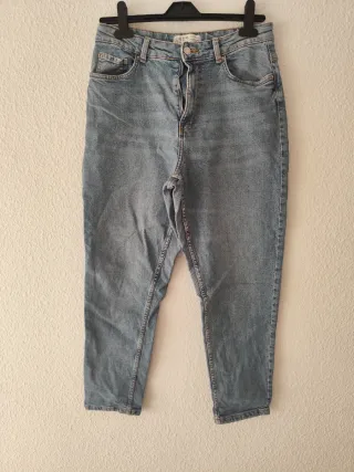 Pantalón vaquero Primark Talla L
