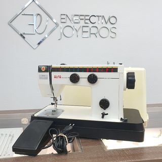 Maquina Coser Alfa 70W