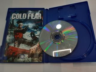 Videojuego PS2 Cold Fear