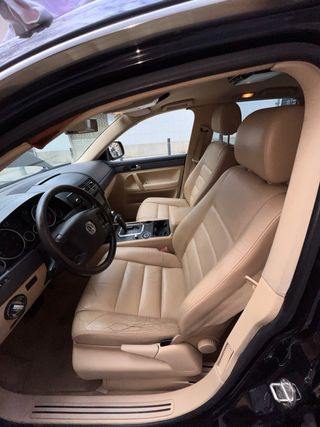 Volkswagen Touareg 2005