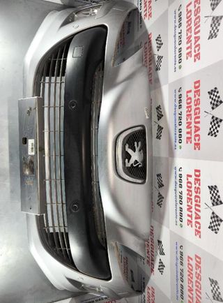 Peugeot paragolpes delantero 308 254649