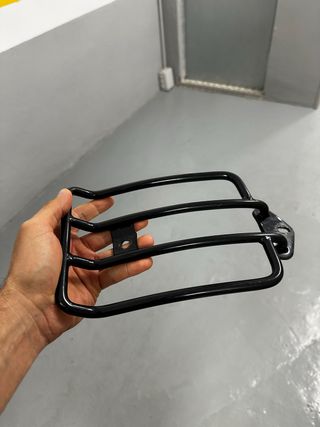 Rejilla portaequipaje Harley Davidson