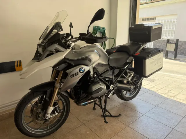 ORPORTUNIDAD !!! BMW R 1200 GS