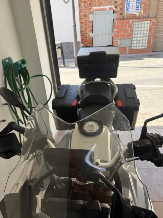 ORPORTUNIDAD !!! BMW R 1200 GS