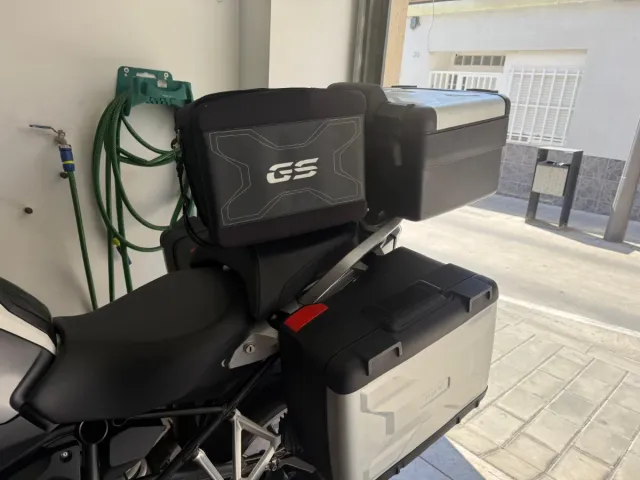 ORPORTUNIDAD !!! BMW R 1200 GS