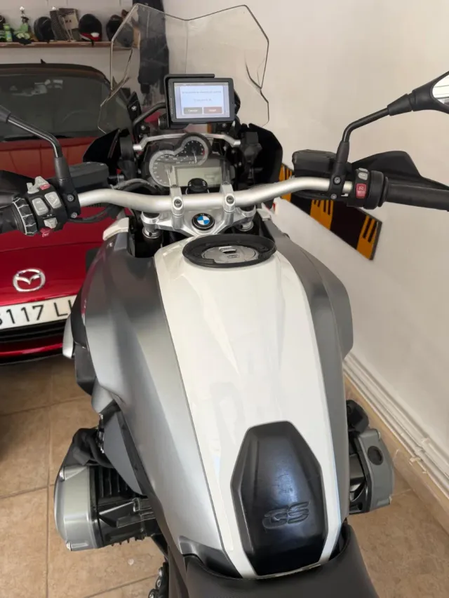 ORPORTUNIDAD !!! BMW R 1200 GS