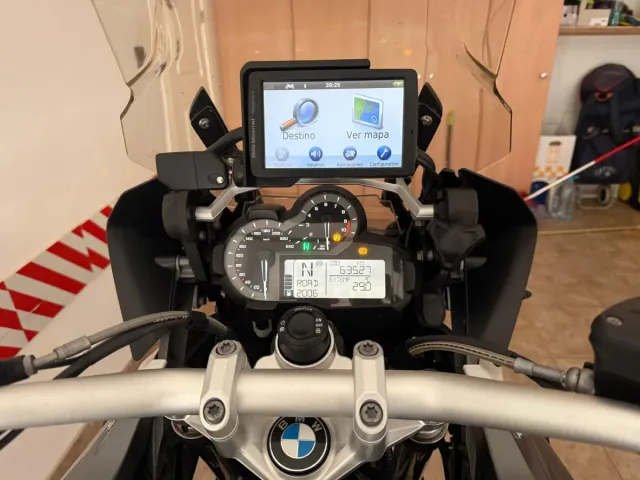 ORPORTUNIDAD !!! BMW R 1200 GS