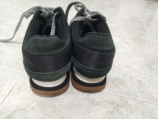 Zapatillas unisex negras