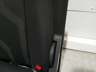 ASIENTOS TERCERA FILA FORD TRANSIT CONNECT (CHC)