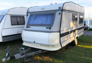 Vendo Caravana Hobby