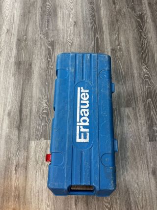 Martillo Neumatico Demoledor 1750w Erbauer