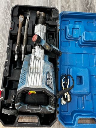 Martillo Neumatico Demoledor 1750w Erbauer