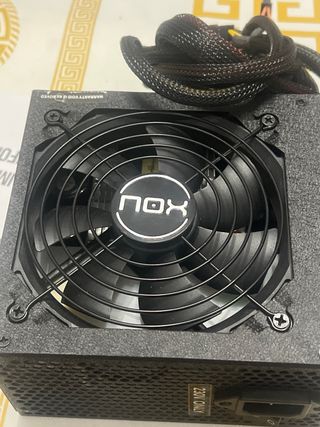 Fuente de Alimentación NOX URANO SX 500W