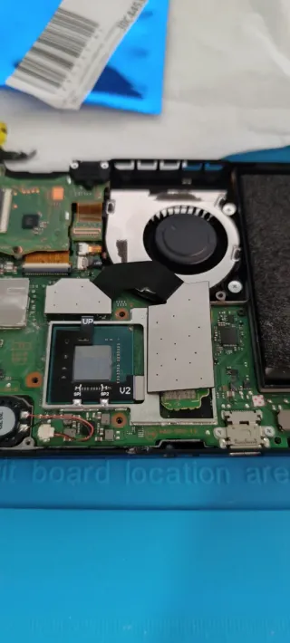 Nintendo Switch - reparaciones