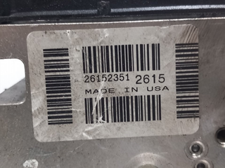ABS PEUGEOT 407 RHR 15710602 15710502B