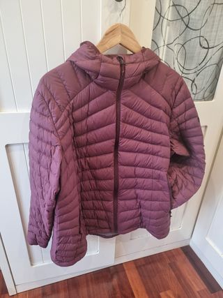 Chaqueta Plumas Mujer Talla XXL