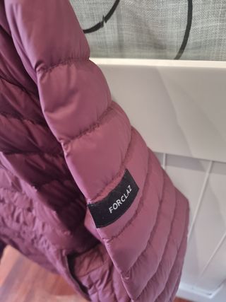 Chaqueta Plumas Mujer Talla XXL