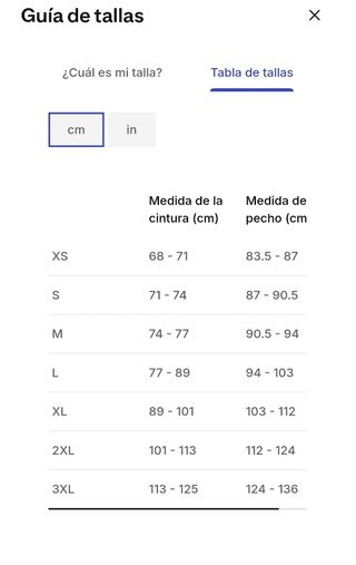 Chaqueta Plumas Mujer Talla XXL