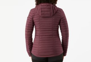Chaqueta Plumas Mujer Talla XXL