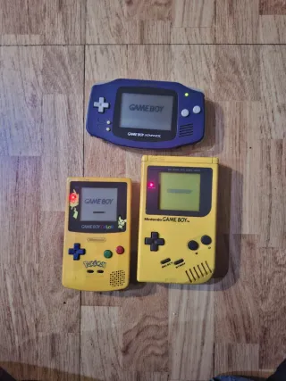 Lote Consolas y Videojuegos: Nintendo, Sega, Sony