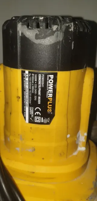 Batidora industrial Powerplus