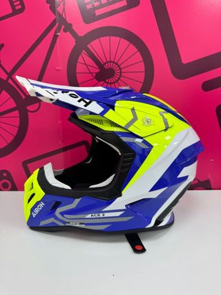Casco Off Road Aviaton Airoh Ace 2 Talla M