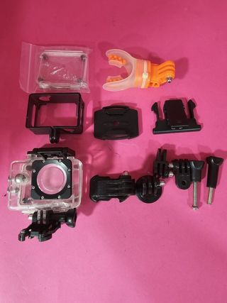 Cámara deportiva innova 4k ultra hd