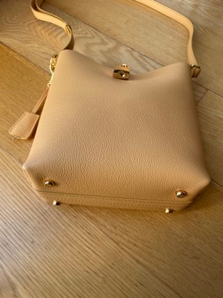 Bolso Carolina Herrera Matryoshka Locked Hobo