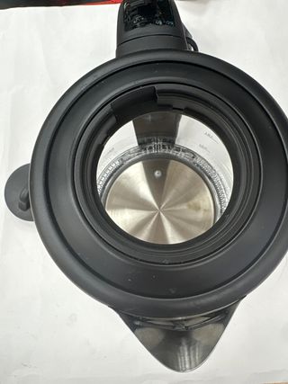 Hervidor Agua Cecotec Thermosense 390 Clear