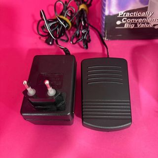 Maquina Coser Mini Sewing Machine Double Stitch