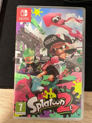 pack de juegos de Nintendo Switch 