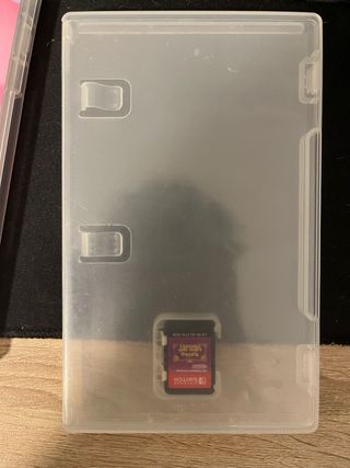 pack de juegos de Nintendo Switch 