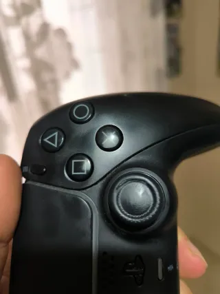 Mando DualSense PS5 Negro