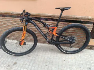 Bicicleta Doble Suspensión Lapierre