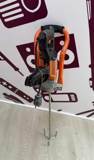 Batidora De Obra RUBIMIX 10