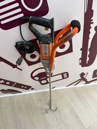 Batidora De Obra RUBIMIX 10