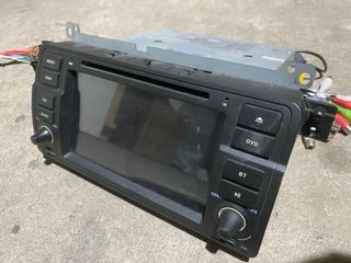 Pantalla Android BMW
