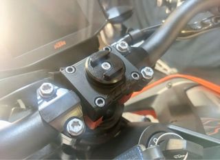 Soporte teléfono SP Connect para KTM Duke 790