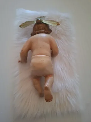 Niño Jesús de Olot antiguo